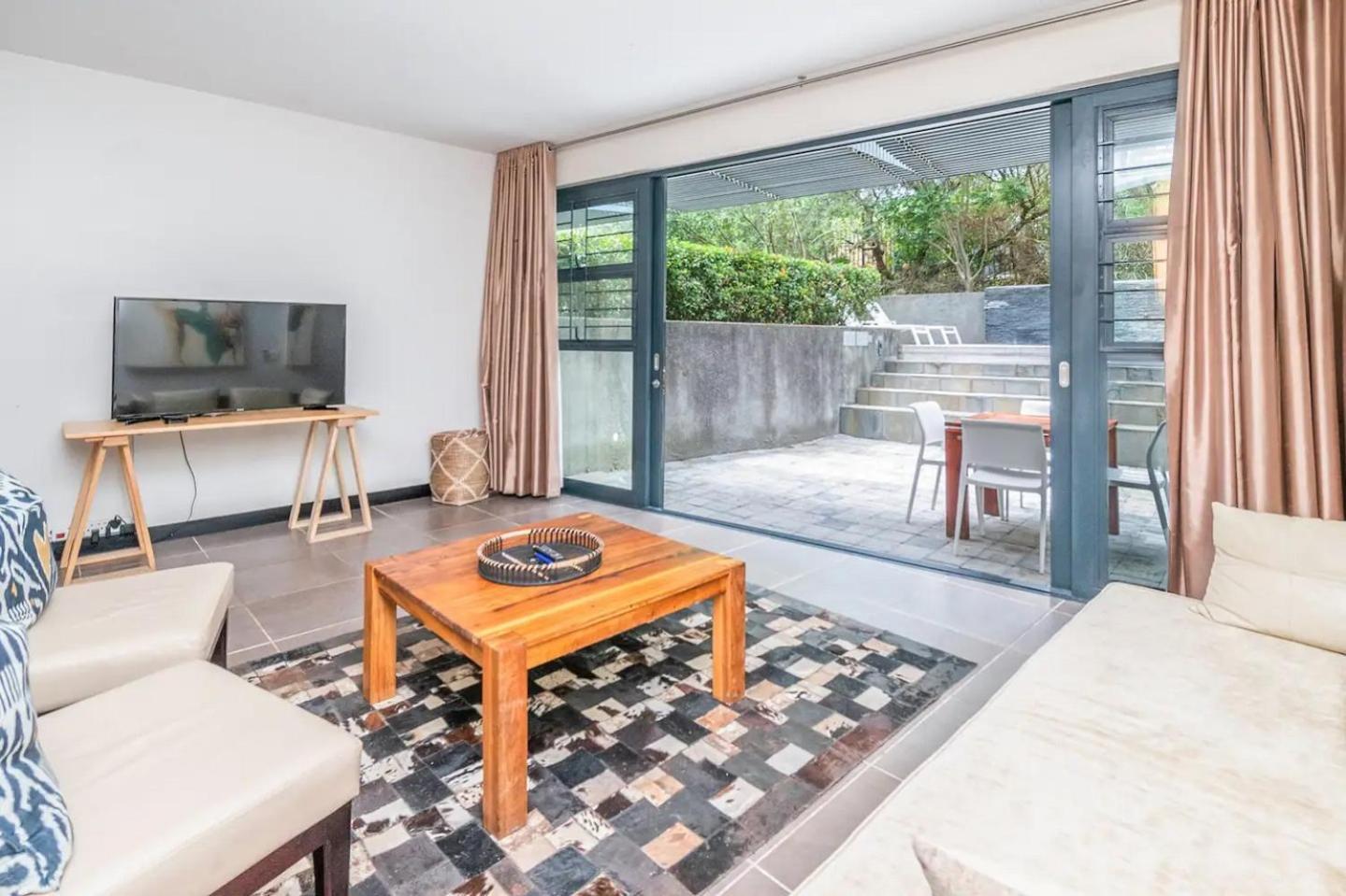 Apartment Relaxing Apartment, The Glen, Camps Bay With Plunge Pool *