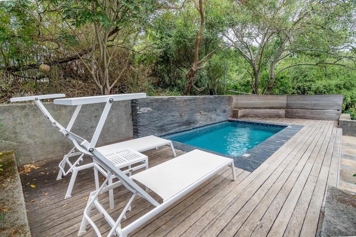 Relaxing Apartment, The Glen, Camps Bay With Plunge Pool