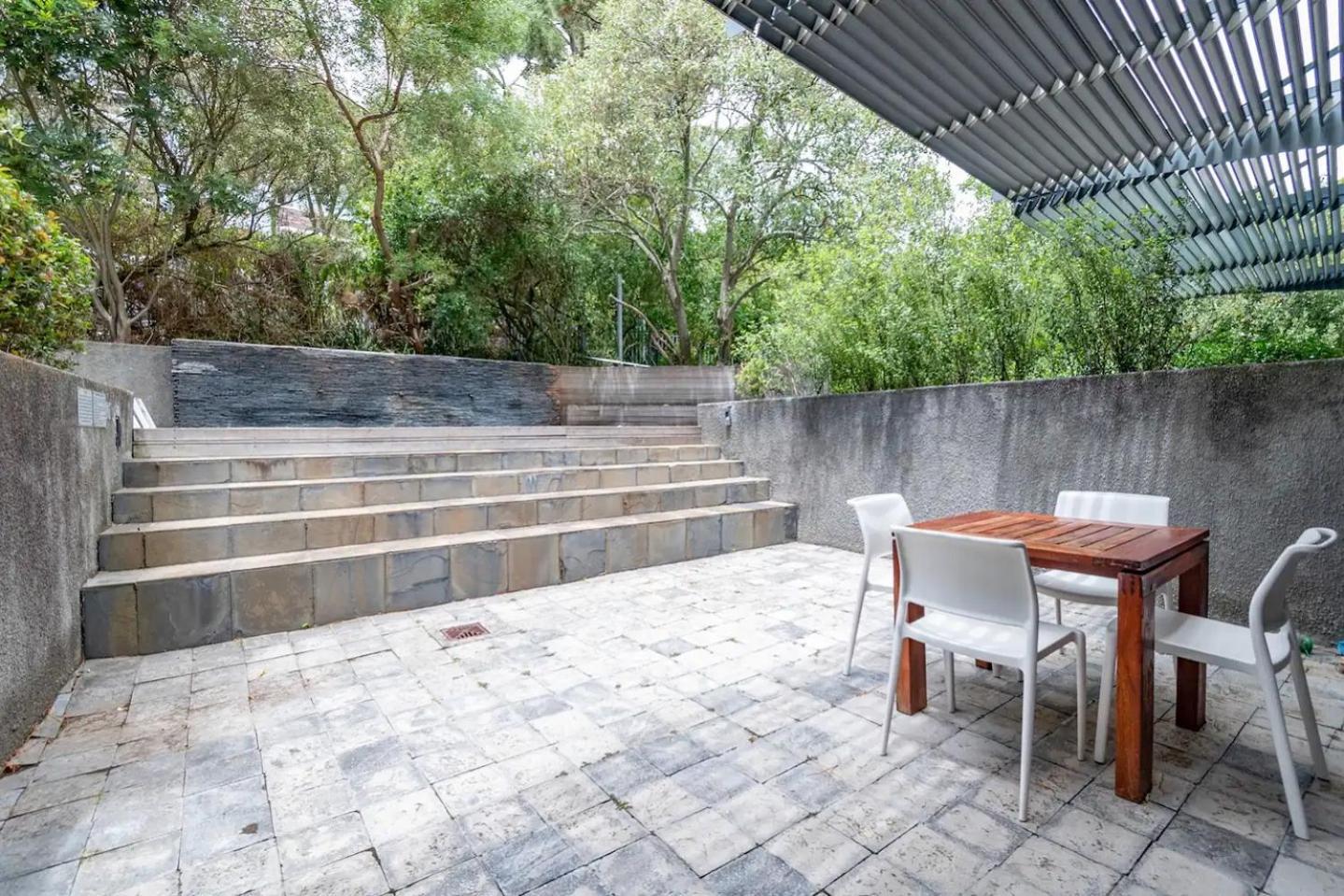 Apartment Relaxing Apartment, The Glen, Camps Bay With Plunge Pool *