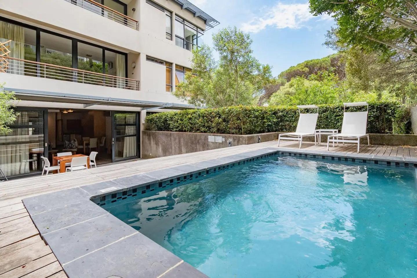 Relaxing Apartment, The Glen, Camps Bay With Plunge Pool Apartment Cape Town